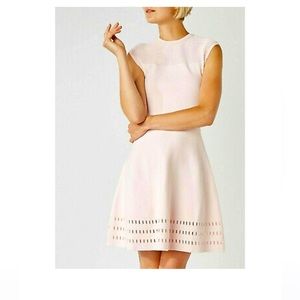 Ted Baker Aubrey Knit Skater Dress
